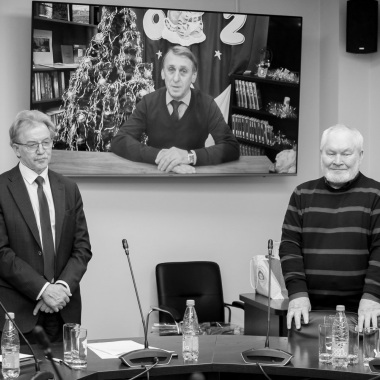 «Иду на грозу»: писателям и журналистам вручили премии в Кольцово